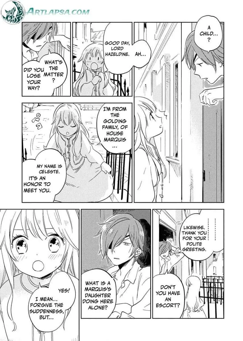 Shi ni Modori Reijou no Kari Hajime Kekkon Chapter 2 page 16