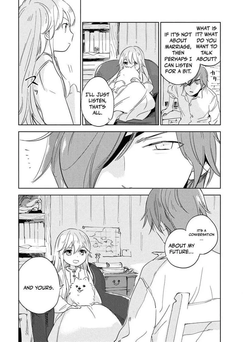Shi ni Modori Reijou no Kari Hajime Kekkon Chapter 2 page 23