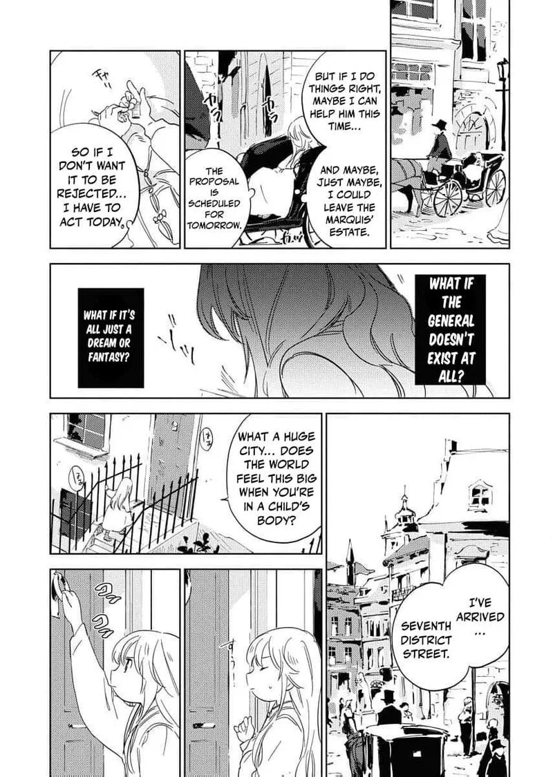 Shi ni Modori Reijou no Kari Hajime Kekkon Chapter 2 page 14