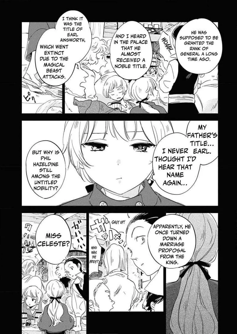 Shi ni Modori Reijou no Kari Hajime Kekkon Chapter 2 page 12