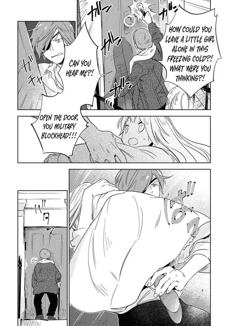 Shi ni Modori Reijou no Kari Hajime Kekkon Chapter 2 page 21