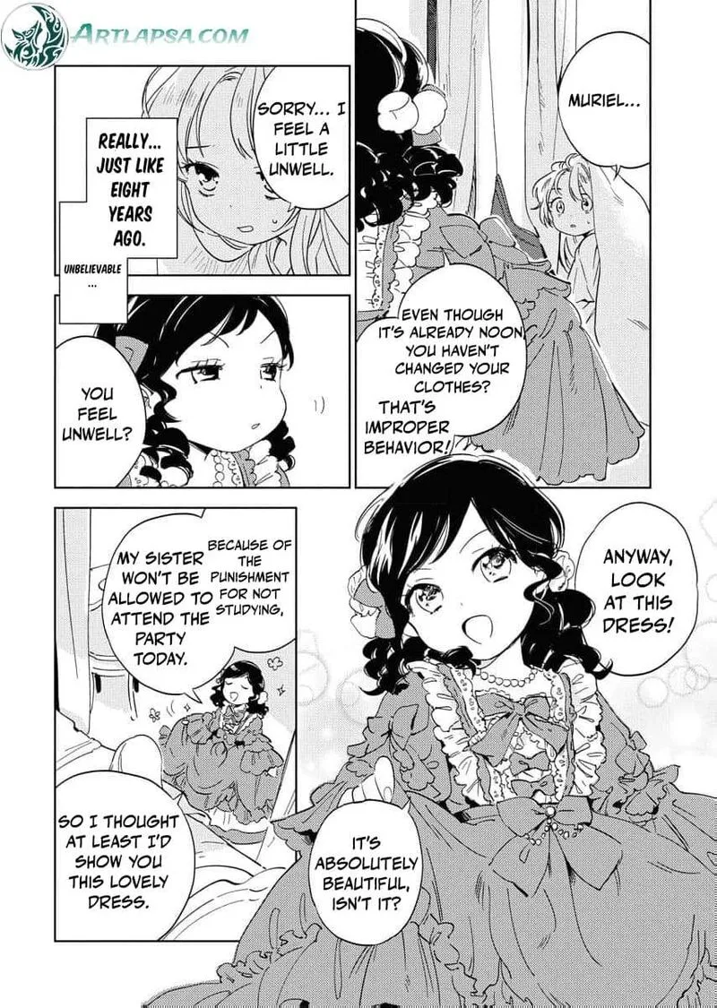 Shi ni Modori Reijou no Kari Hajime Kekkon Chapter 2 page 7