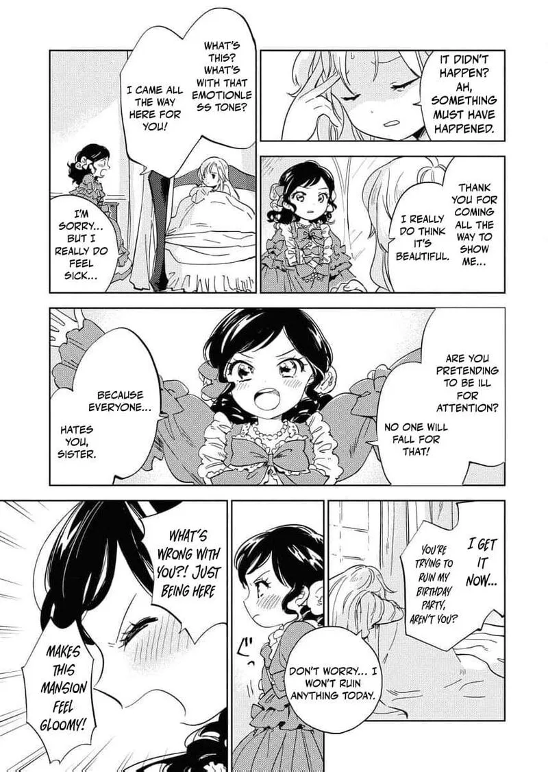Shi ni Modori Reijou no Kari Hajime Kekkon Chapter 2 page 8