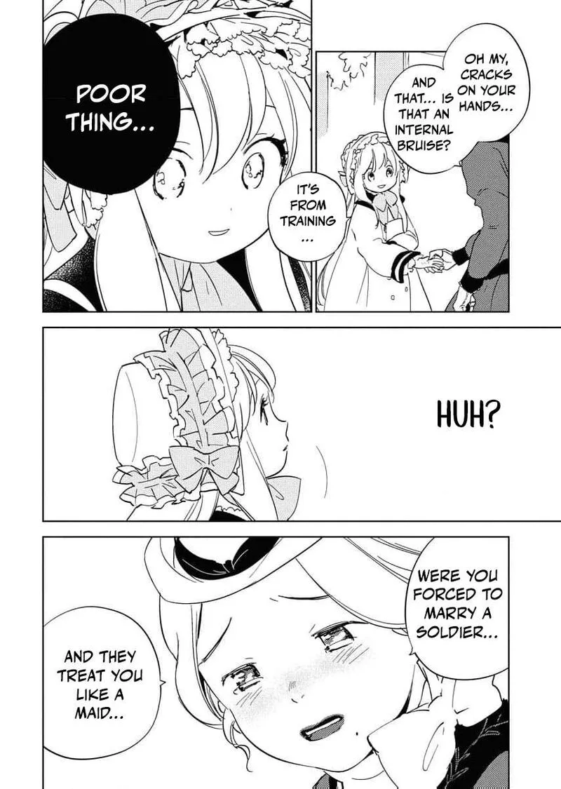 Shi ni Modori Reijou no Kari Hajime Kekkon Chapter 21 page 26