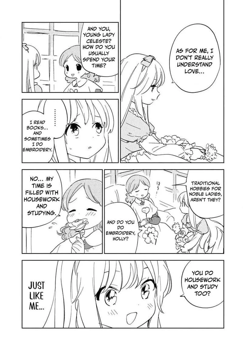 Shi ni Modori Reijou no Kari Hajime Kekkon Chapter 21 page 15