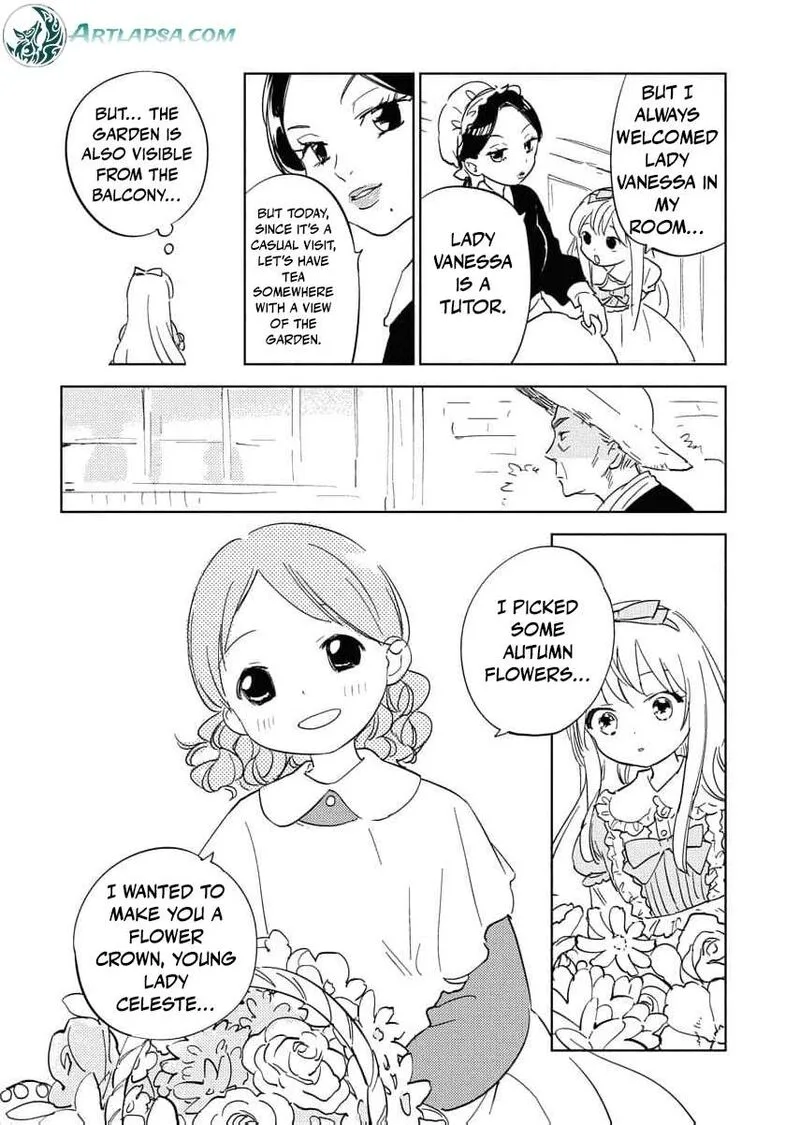 Shi ni Modori Reijou no Kari Hajime Kekkon Chapter 21 page 12