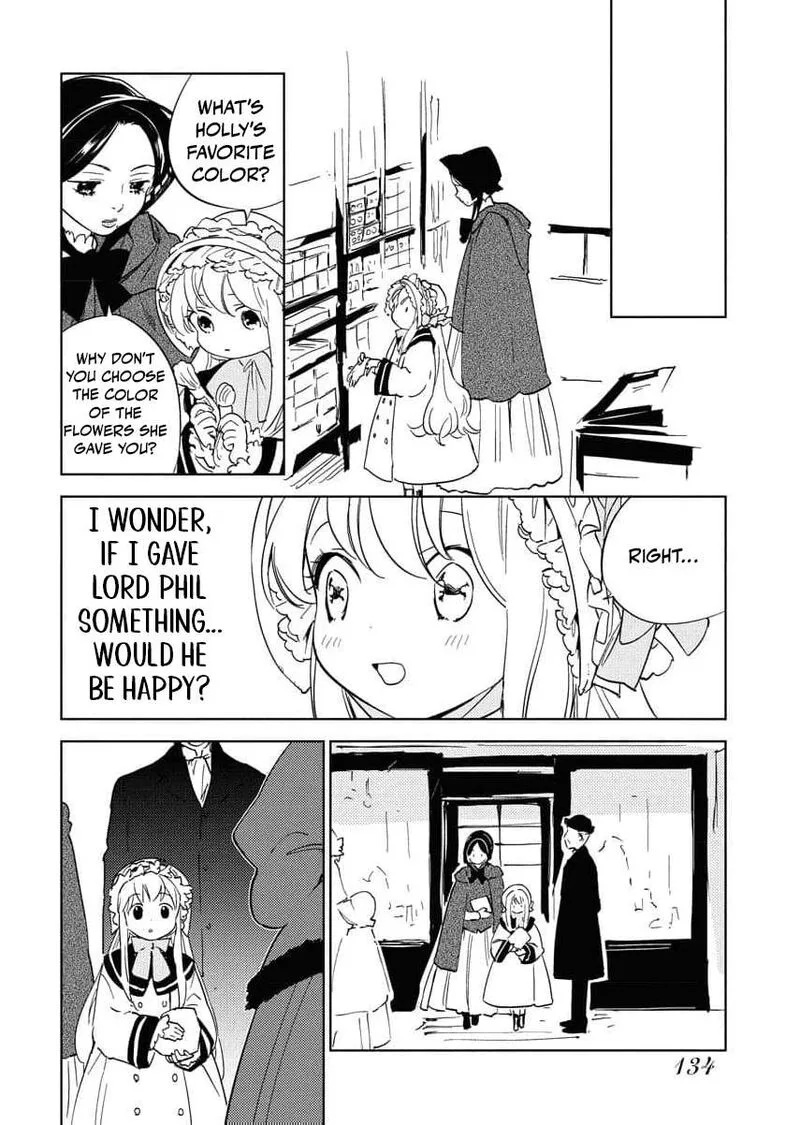 Shi ni Modori Reijou no Kari Hajime Kekkon Chapter 21 page 24