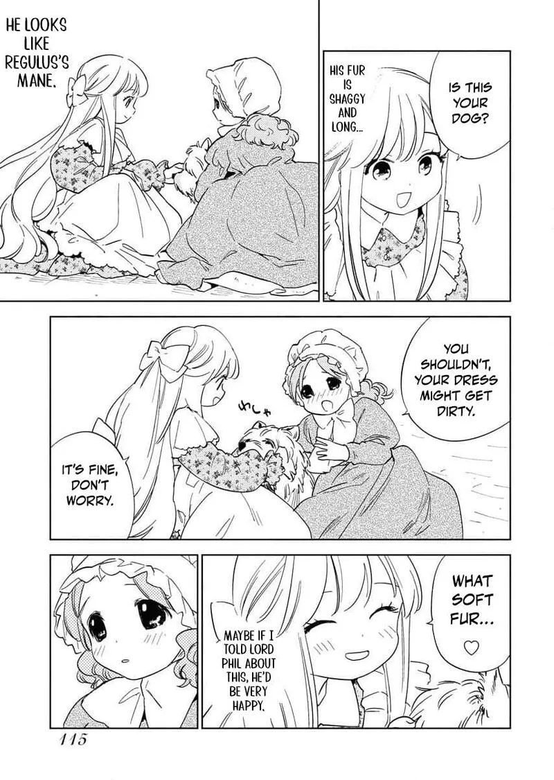 Shi ni Modori Reijou no Kari Hajime Kekkon Chapter 21 page 5