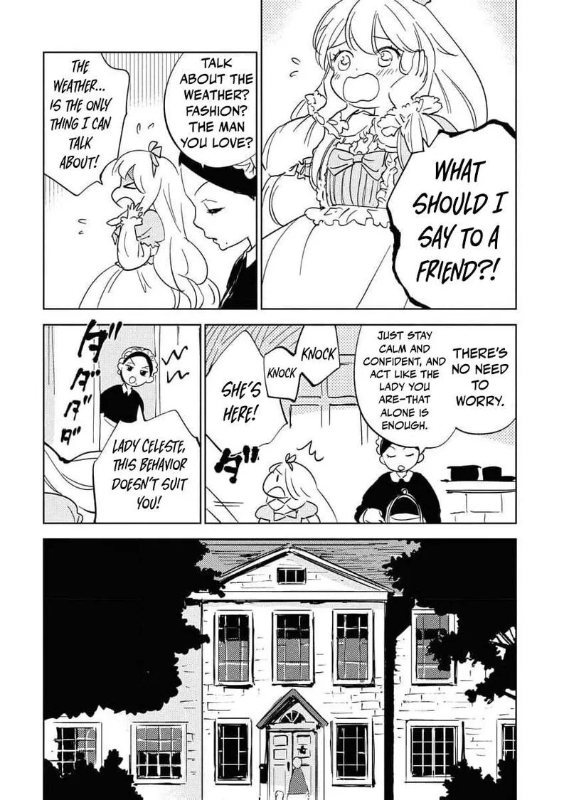 Shi ni Modori Reijou no Kari Hajime Kekkon Chapter 21 page 10