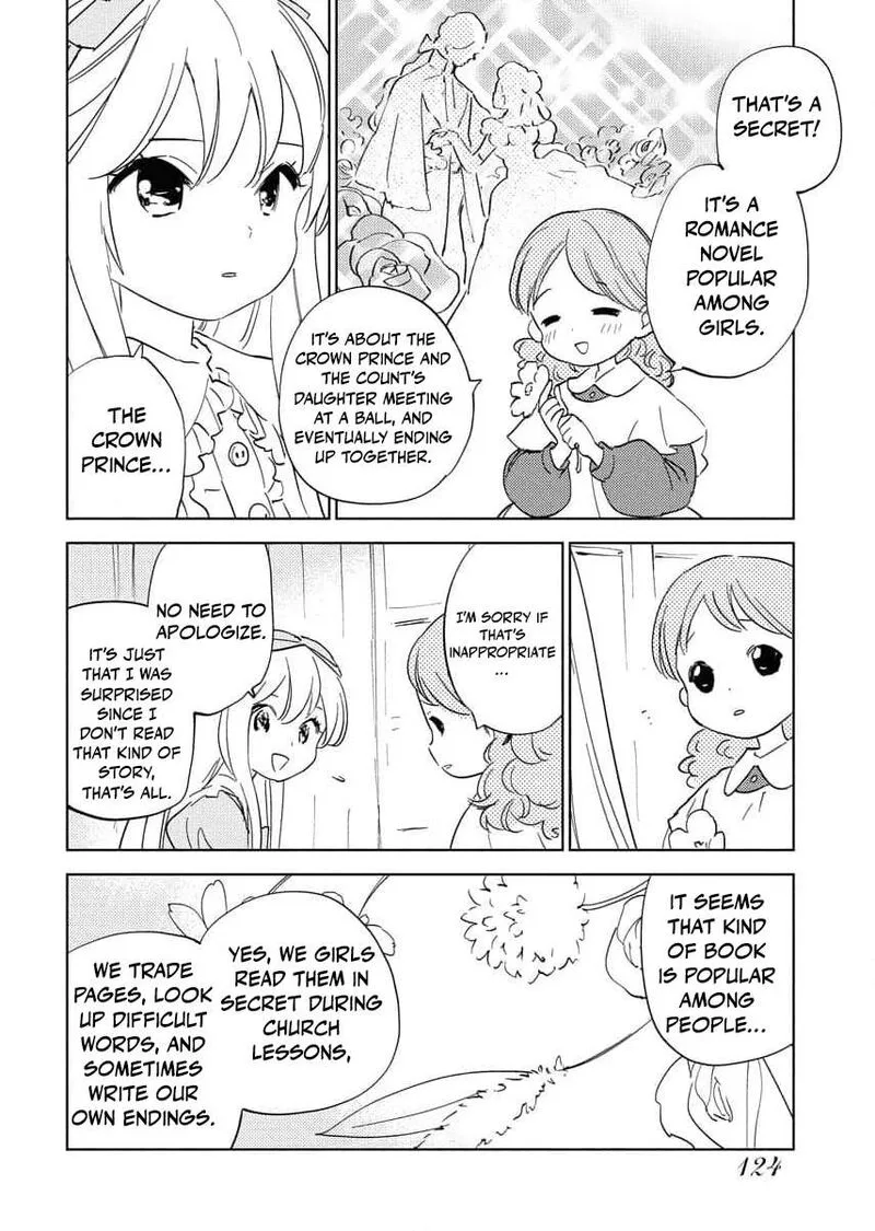 Shi ni Modori Reijou no Kari Hajime Kekkon Chapter 21 page 14