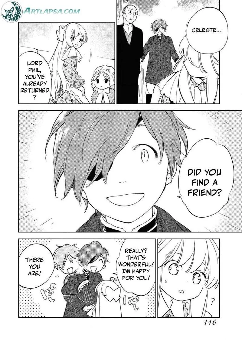 Shi ni Modori Reijou no Kari Hajime Kekkon Chapter 21 page 6