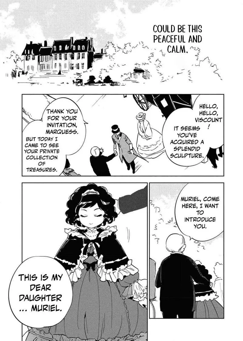Shi ni Modori Reijou no Kari Hajime Kekkon Chapter 21 page 19
