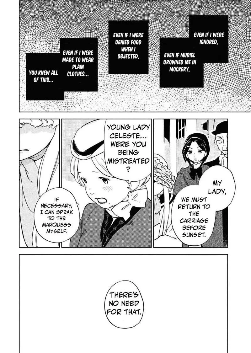 Shi ni Modori Reijou no Kari Hajime Kekkon Chapter 21 page 28