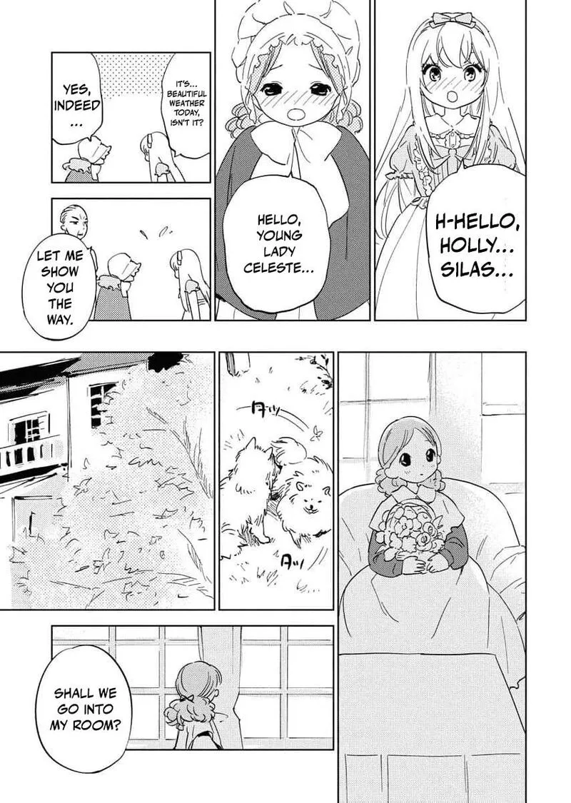 Shi ni Modori Reijou no Kari Hajime Kekkon Chapter 21 page 11