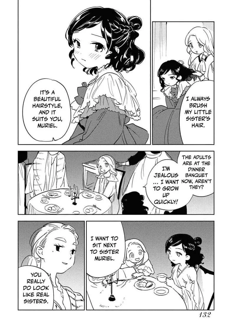 Shi ni Modori Reijou no Kari Hajime Kekkon Chapter 21 page 22