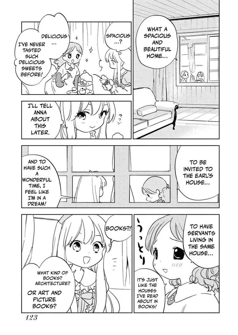 Shi ni Modori Reijou no Kari Hajime Kekkon Chapter 21 page 13
