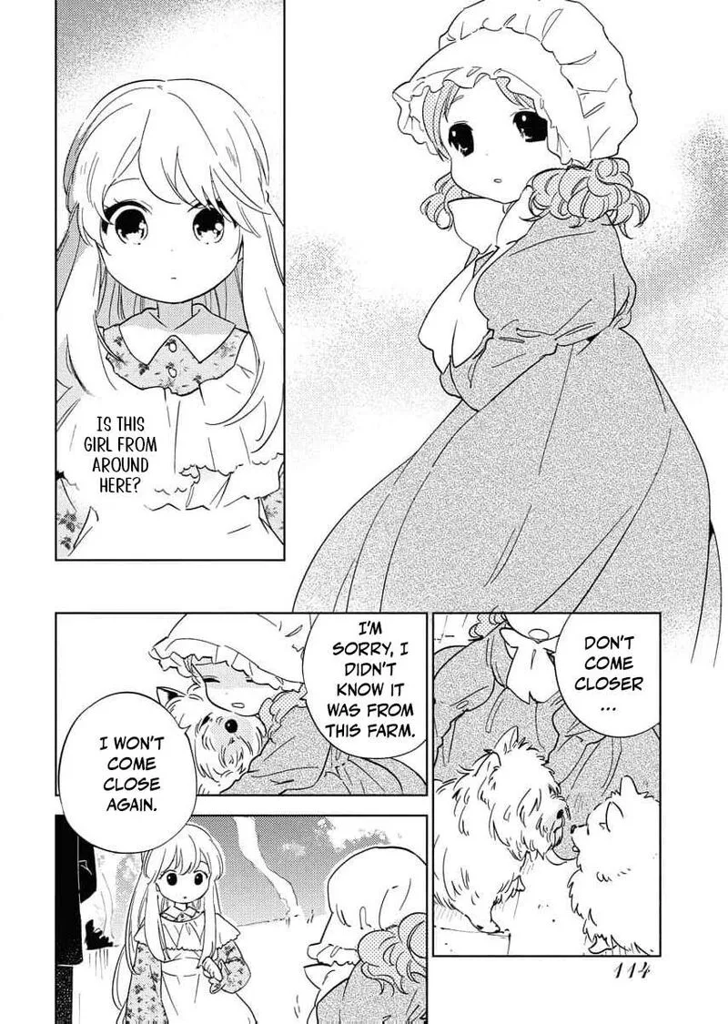 Shi ni Modori Reijou no Kari Hajime Kekkon Chapter 21 page 4