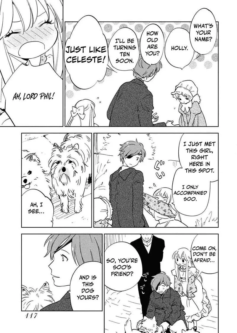 Shi ni Modori Reijou no Kari Hajime Kekkon Chapter 21 page 7