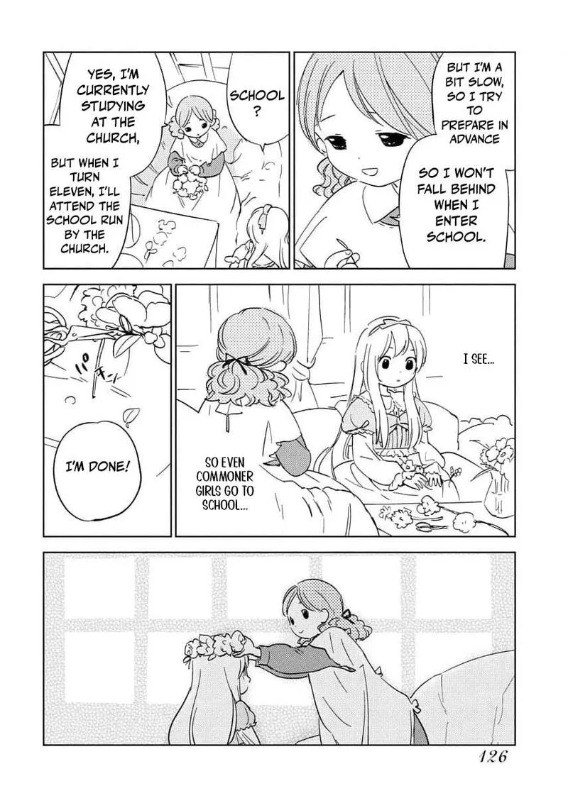 Shi ni Modori Reijou no Kari Hajime Kekkon Chapter 21 page 16