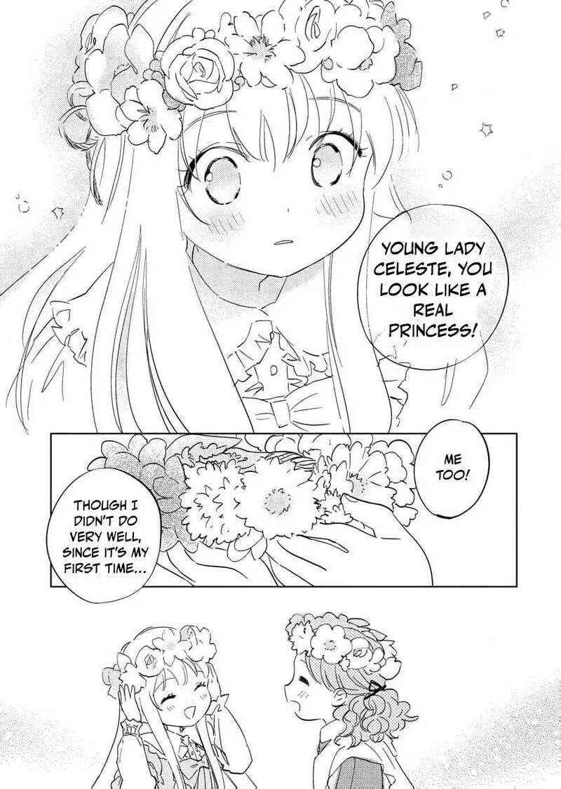 Shi ni Modori Reijou no Kari Hajime Kekkon Chapter 21 page 17