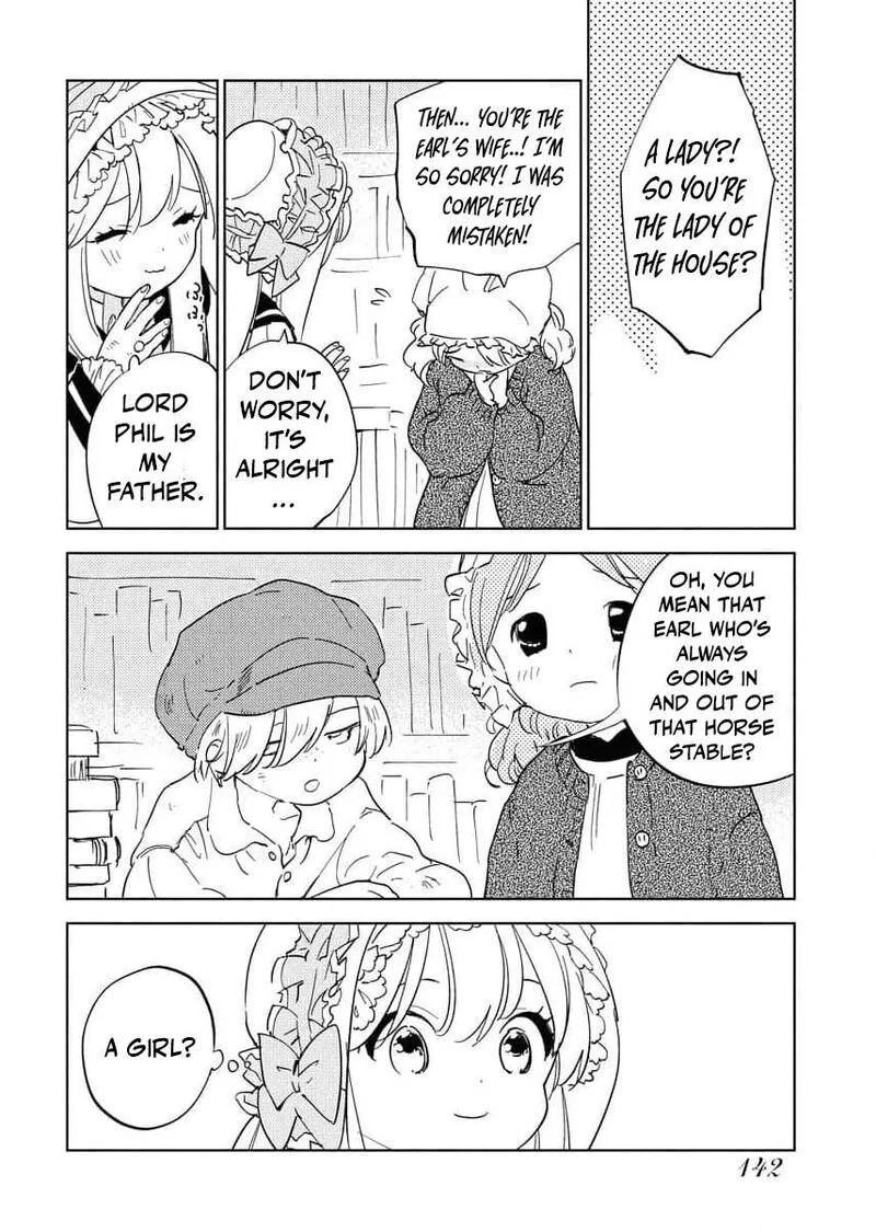 Shi ni Modori Reijou no Kari Hajime Kekkon Chapter 21 page 32