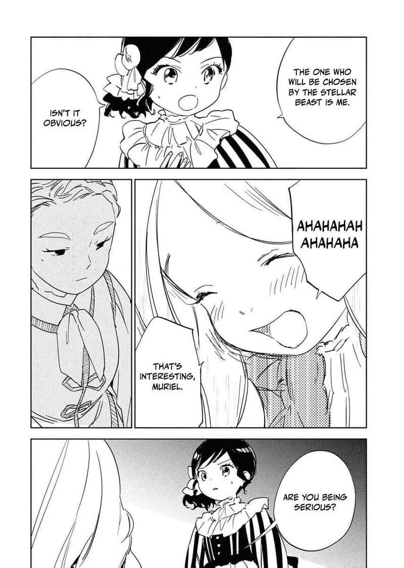 Shi ni Modori Reijou no Kari Hajime Kekkon Chapter 22 page 14