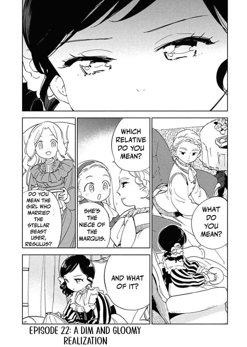 Shi ni Modori Reijou no Kari Hajime Kekkon Chapter 22 page 3