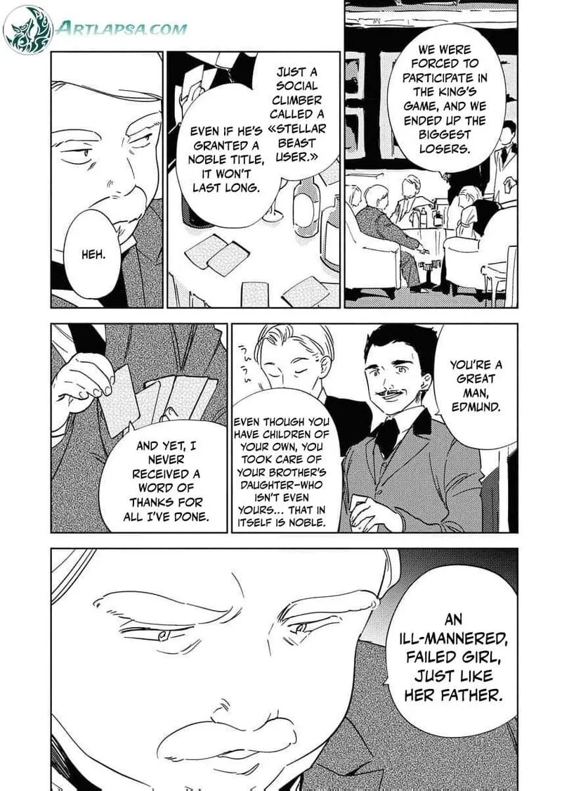 Shi ni Modori Reijou no Kari Hajime Kekkon Chapter 22 page 5
