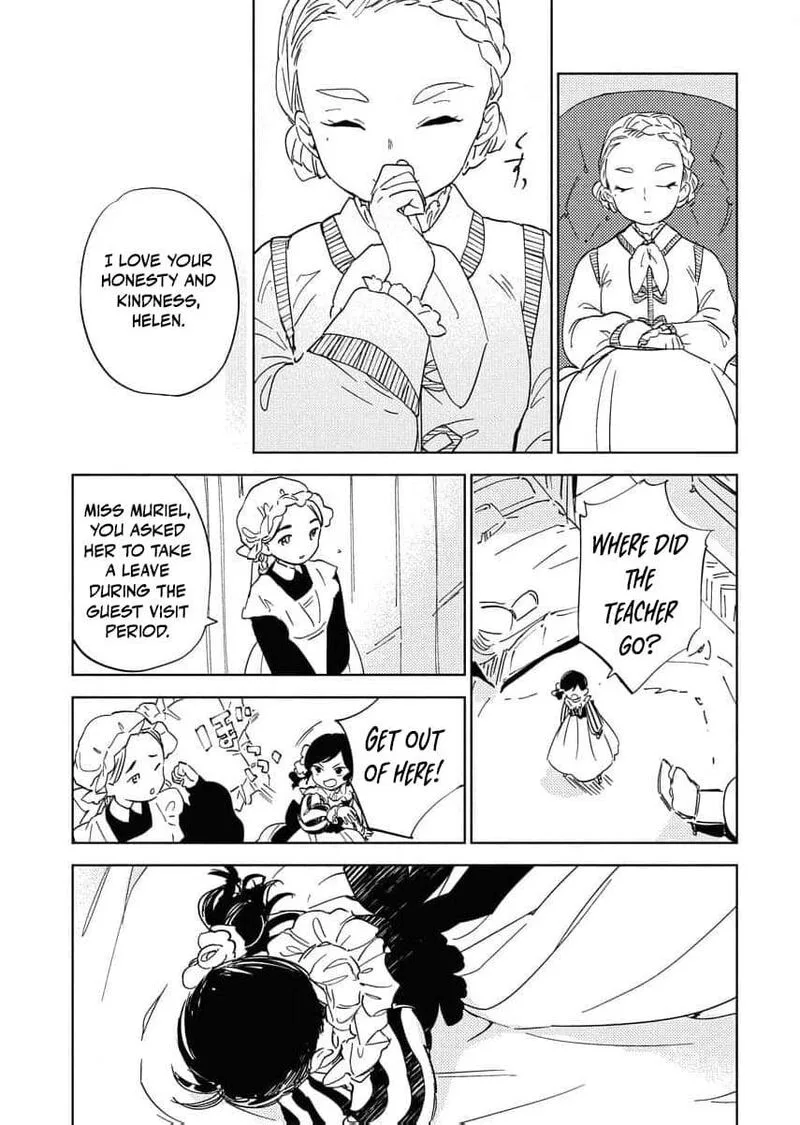 Shi ni Modori Reijou no Kari Hajime Kekkon Chapter 22 page 19