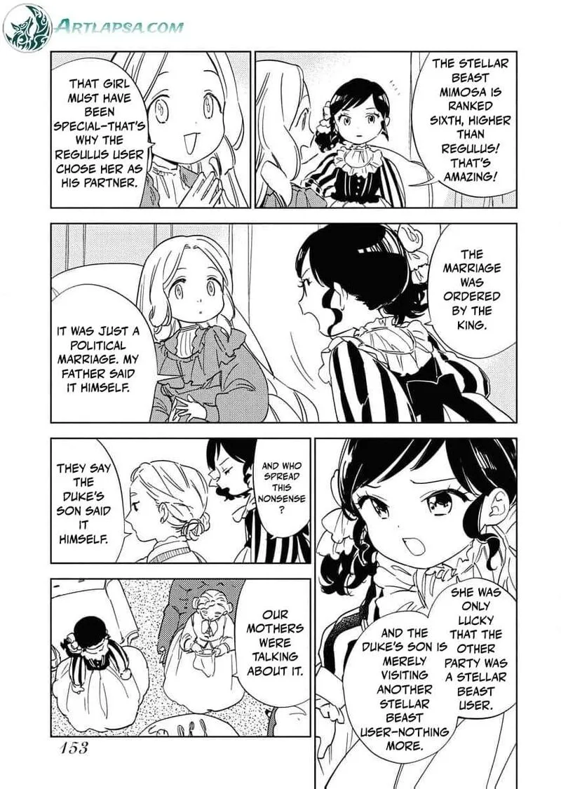 Shi ni Modori Reijou no Kari Hajime Kekkon Chapter 22 page 11