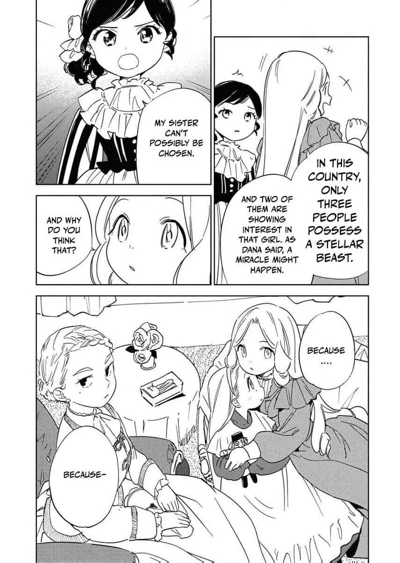 Shi ni Modori Reijou no Kari Hajime Kekkon Chapter 22 page 13