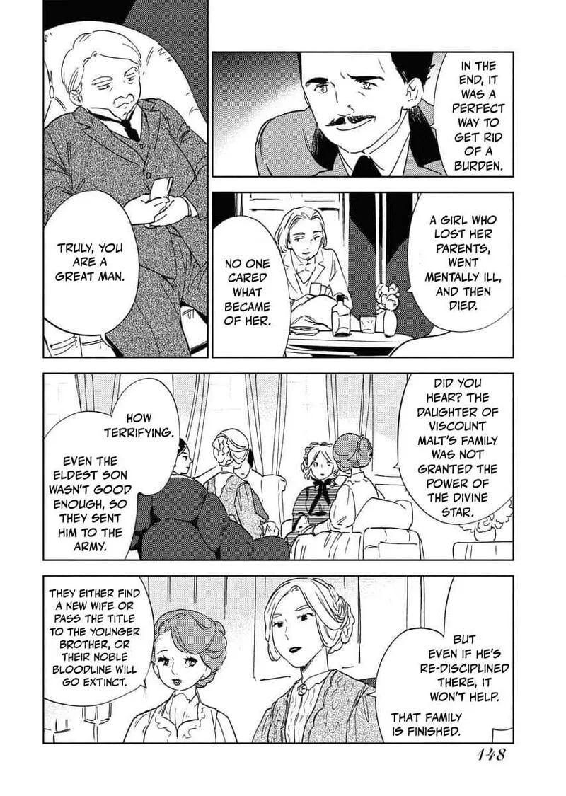 Shi ni Modori Reijou no Kari Hajime Kekkon Chapter 22 page 6