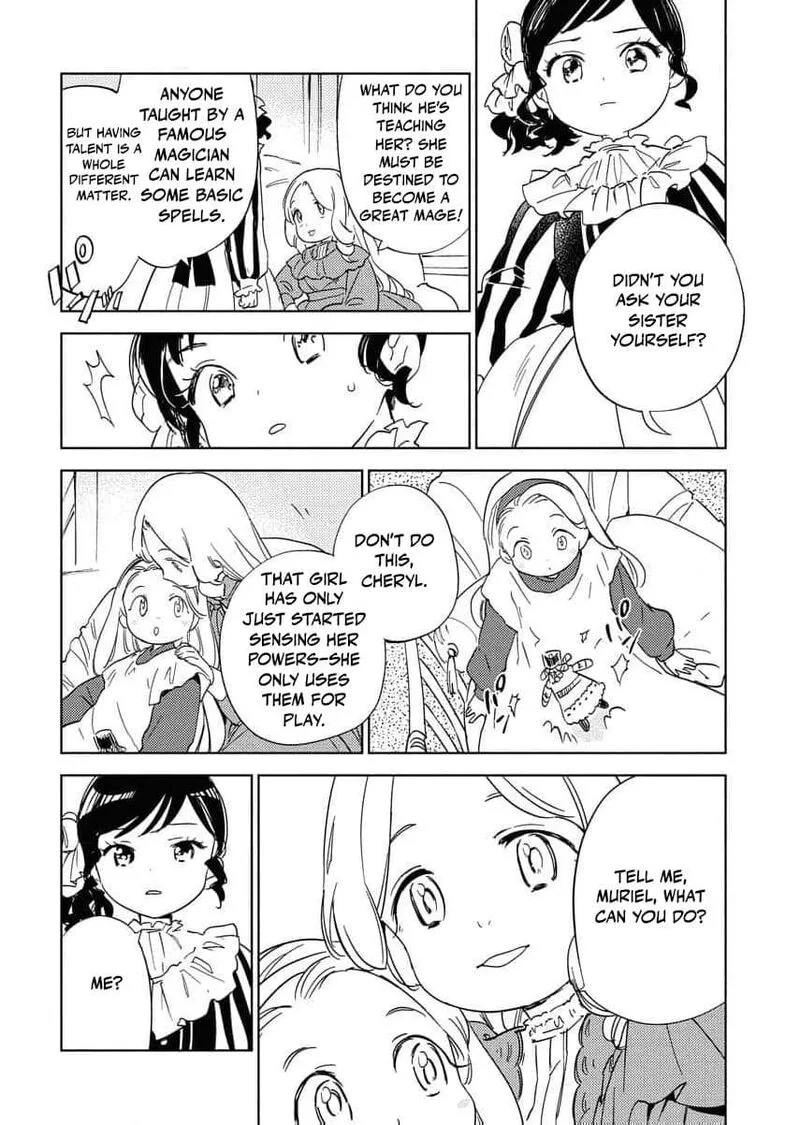 Shi ni Modori Reijou no Kari Hajime Kekkon Chapter 22 page 12
