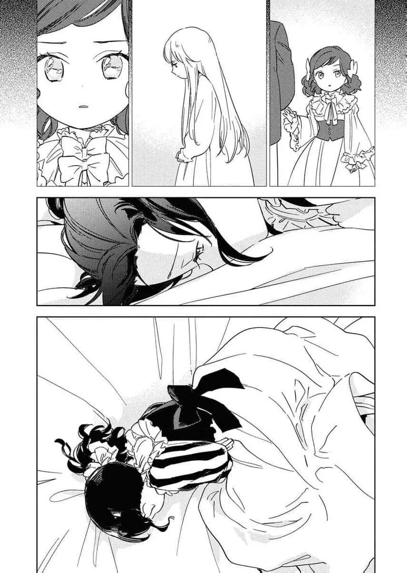 Shi ni Modori Reijou no Kari Hajime Kekkon Chapter 22 page 21