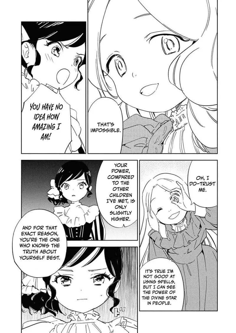 Shi ni Modori Reijou no Kari Hajime Kekkon Chapter 22 page 15