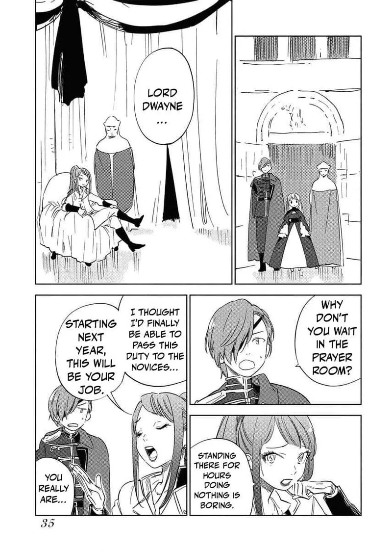 Shi ni Modori Reijou no Kari Hajime Kekkon Chapter 25 page 5