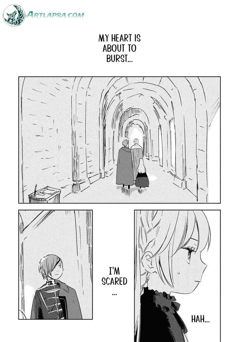 Shi ni Modori Reijou no Kari Hajime Kekkon Chapter 25 page 4