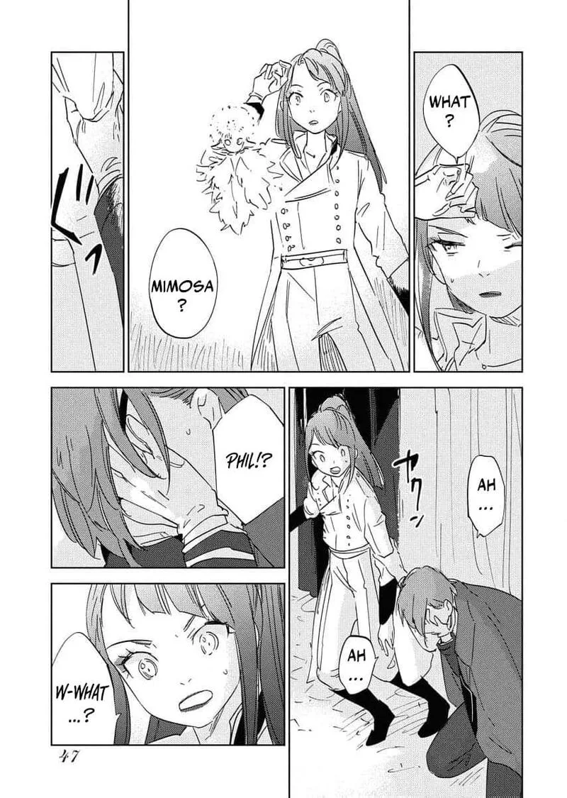 Shi ni Modori Reijou no Kari Hajime Kekkon Chapter 25 page 17