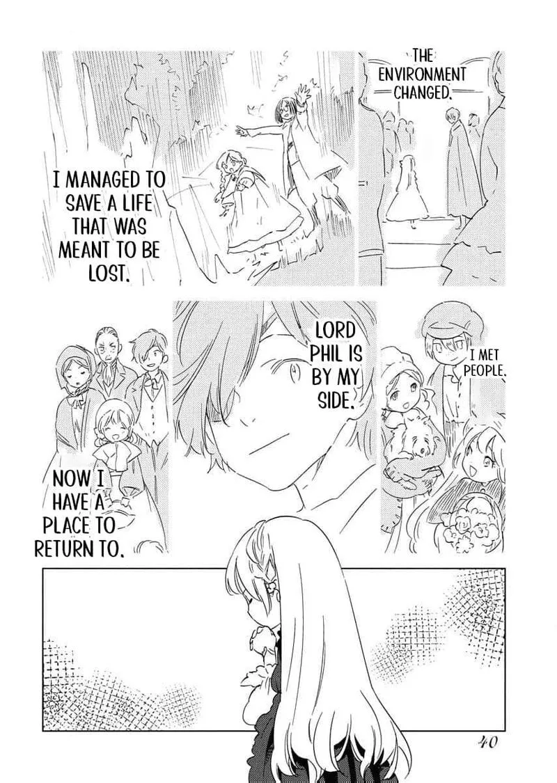 Shi ni Modori Reijou no Kari Hajime Kekkon Chapter 25 page 10
