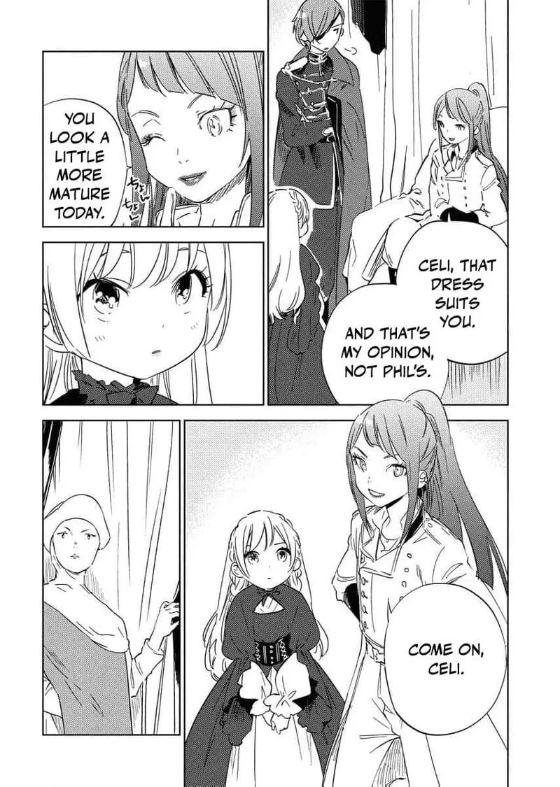 Shi ni Modori Reijou no Kari Hajime Kekkon Chapter 25 page 6