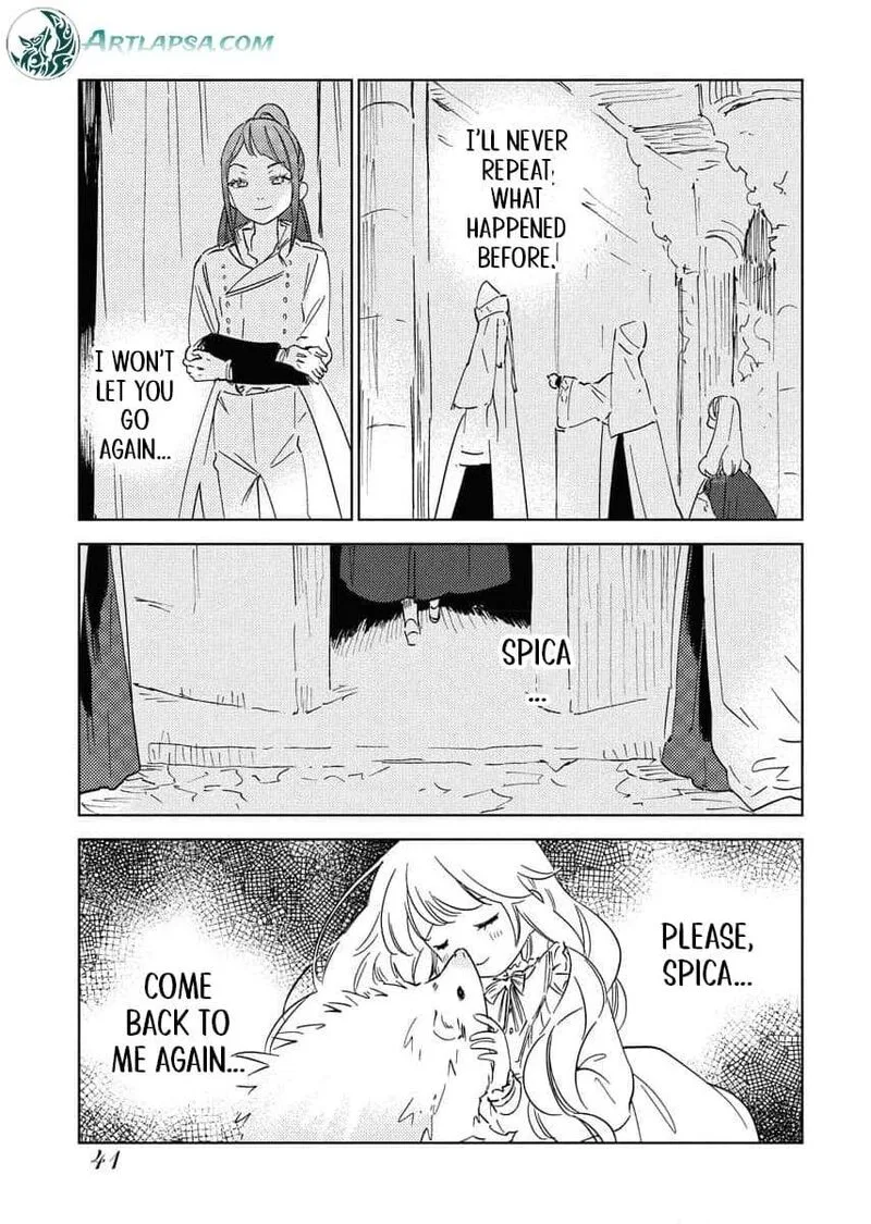 Shi ni Modori Reijou no Kari Hajime Kekkon Chapter 25 page 11