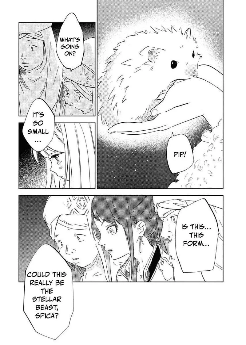 Shi ni Modori Reijou no Kari Hajime Kekkon Chapter 25 page 20