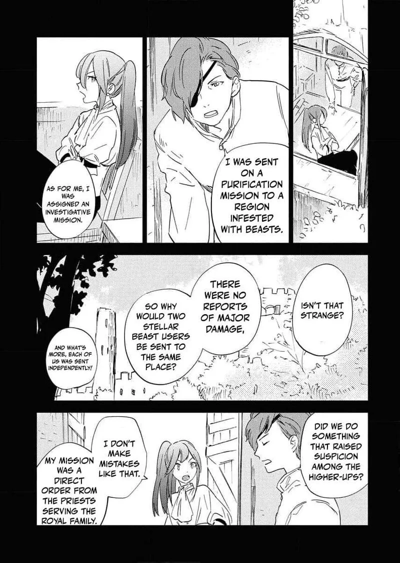 Shi ni Modori Reijou no Kari Hajime Kekkon Chapter 25 page 21