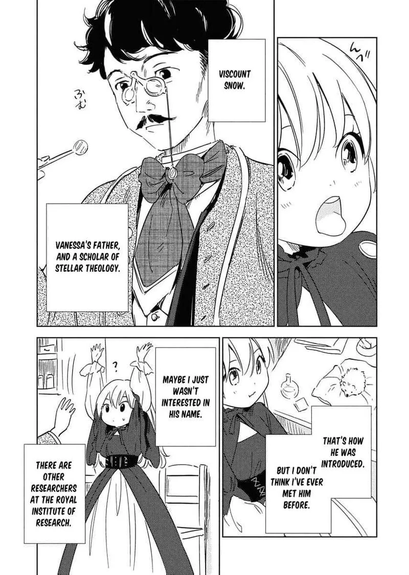 Shi ni Modori Reijou no Kari Hajime Kekkon Chapter 26 page 7