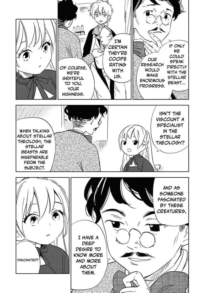 Shi ni Modori Reijou no Kari Hajime Kekkon Chapter 26 page 16