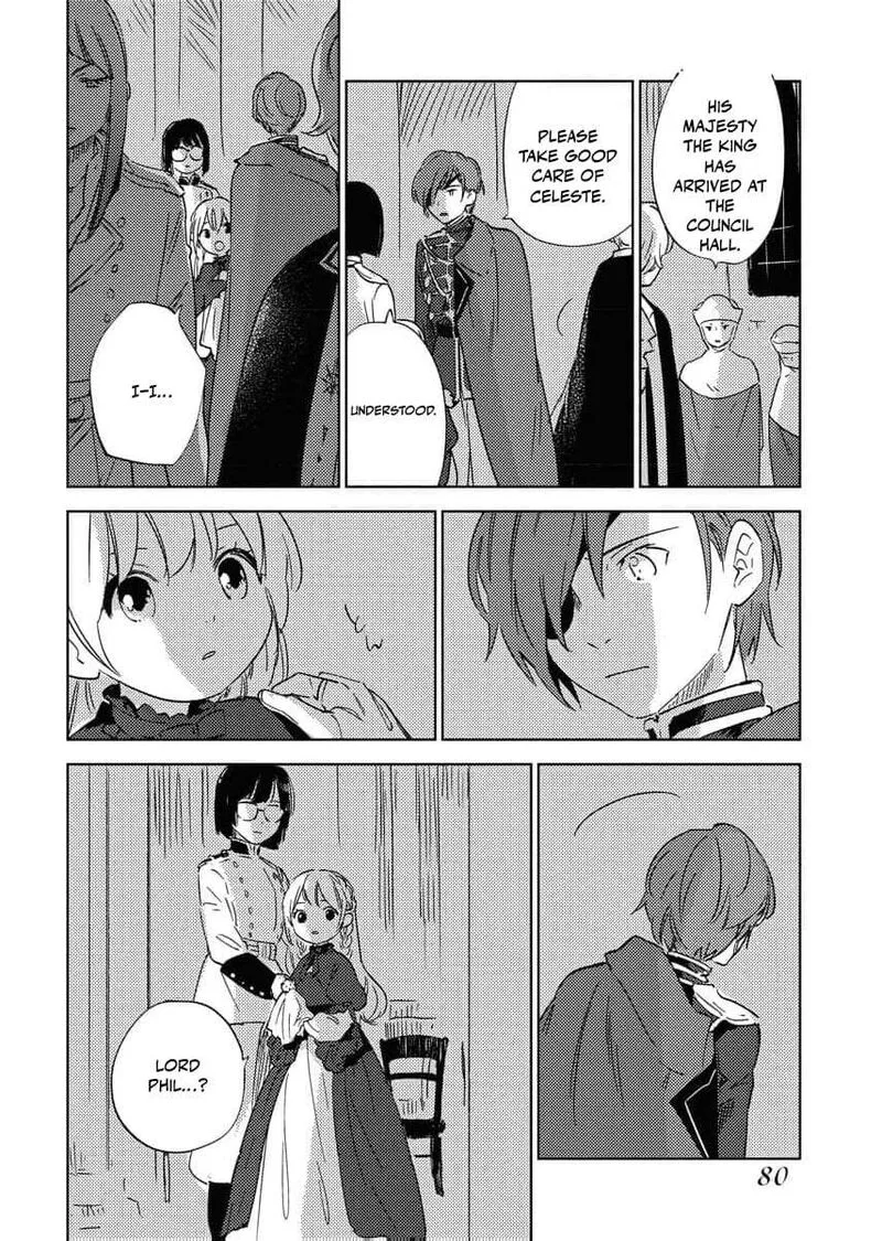Shi ni Modori Reijou no Kari Hajime Kekkon Chapter 26 page 24