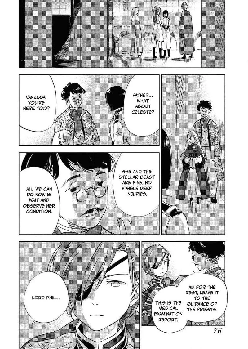 Shi ni Modori Reijou no Kari Hajime Kekkon Chapter 26 page 20