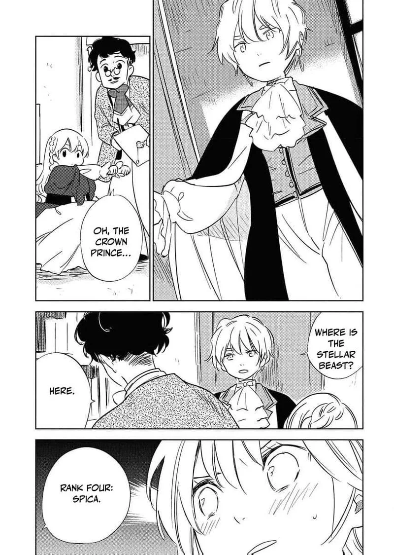 Shi ni Modori Reijou no Kari Hajime Kekkon Chapter 26 page 9
