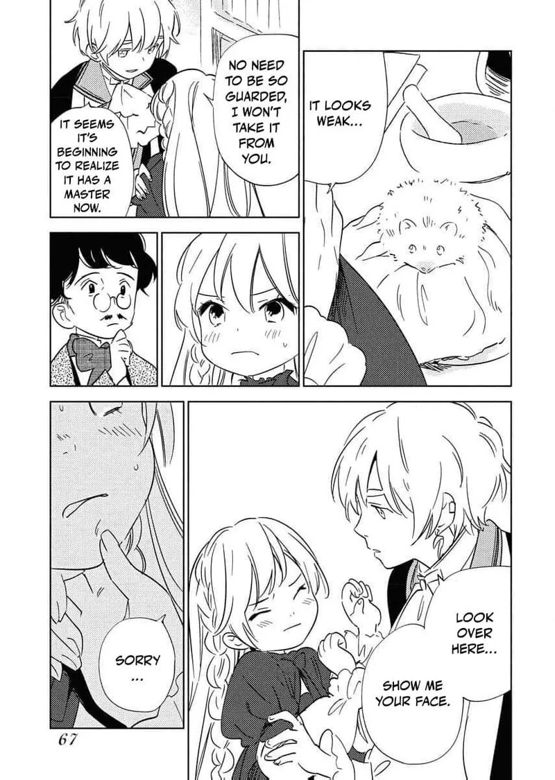 Shi ni Modori Reijou no Kari Hajime Kekkon Chapter 26 page 11