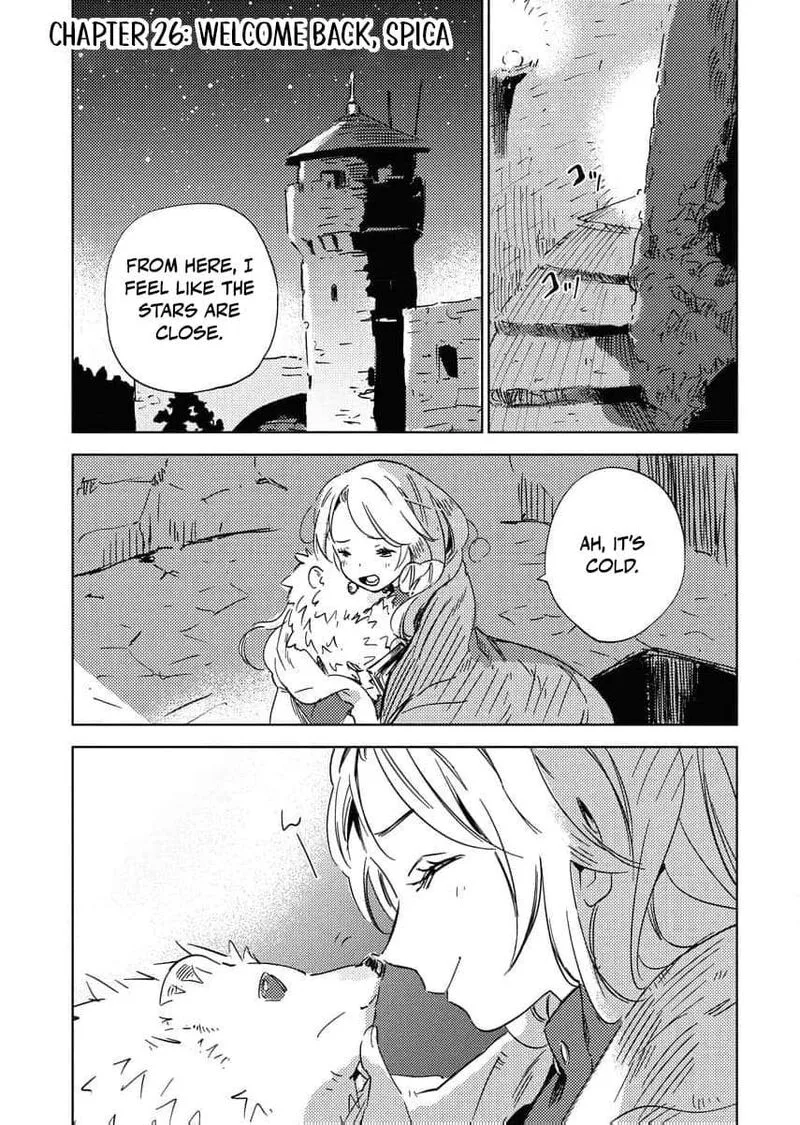 Shi ni Modori Reijou no Kari Hajime Kekkon Chapter 26 page 3